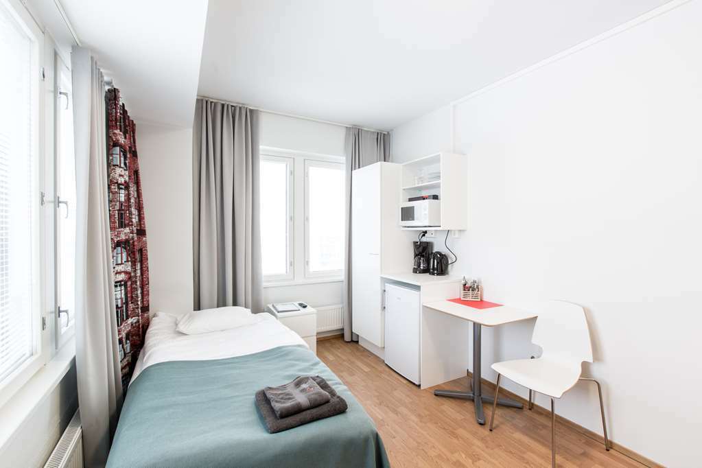 Hotel Forenom Aphtl Herttoniemi