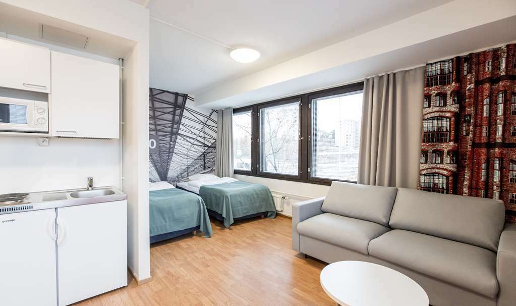 Hotel Forenom Aphtl Herttoniemi *
