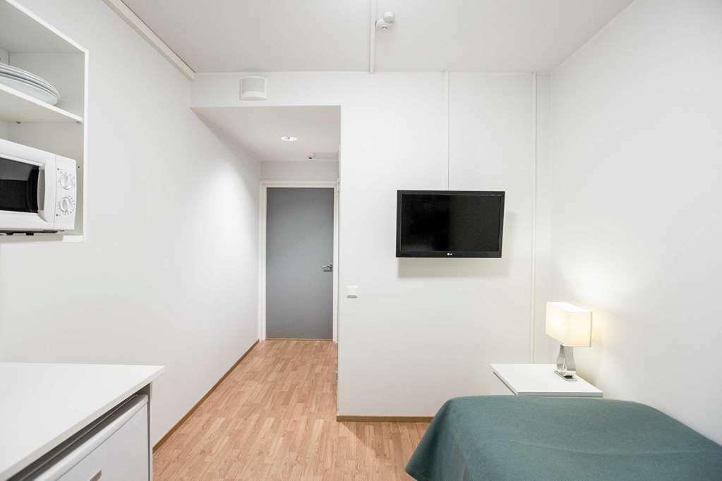 Hotel Forenom Aphtl Herttoniemi Helsinki